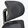 Крісло Richman Концепт Пластик Synchro Сітка Чорна, фото 9