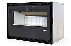 Камінна топка з повітряним контуром Defro Home Case S