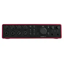 USB аудіоінтерфейс Focusrite Scarlett 18i16 4th Gen