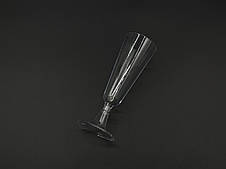 Келих для шампанського на знімній ніжці 120 мл Набір 6шт