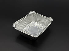 Контейнер з фольги LS-NC323 450мл (12,5х10,5х4см) Упаковка 25шт