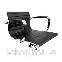 Крісло Richman Балі Хром DT (Deep Tilt) Чорний, фото 5