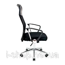 Крісло Richman Ультра Хром M-1 (Tilt) Чорний, фото 3