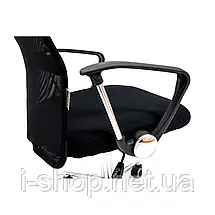 Крісло Richman Ультра Хром M-1 (Tilt) Чорний, фото 4