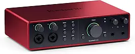 USB аудіоінтерфейс Focusrite Scarlett 16i16 4th Gen