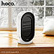 Тепловентилятор Hoco HX25 600W керамічний міні обігрівач для дому, офісу, кімнати, економний настільний обігрівач, Білий, фото 3