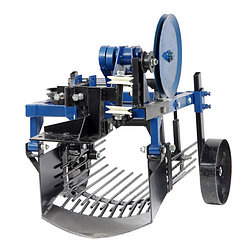 Картоплекопачка вібраційна 2-ексцентрикова «Зірка 105»