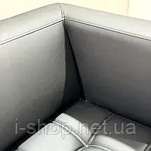 Диван Richman Спейс Подвійний на дерев’яних ніжках Флай 2230 + Венге, фото 3