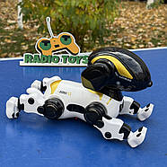 Песик на радіокеруванні “Rex Gold” | Собака на пульті керування | Собака-робот на радіоуправлінні, фото 3