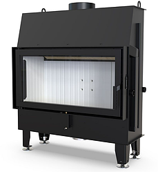 Камінна топка з повітряним контуром Defro Home Impuls LA