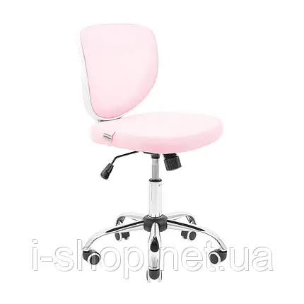 Крісло Richman Лео Хром M-1 (Tilt) Рожевий, фото 1