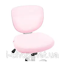 Крісло Richman Лео Хром M-1 (Tilt) Рожевий, фото 5