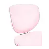 Крісло Richman Лео Хром M-1 (Tilt) Рожевий, фото 6