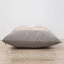 Подушка Richman 40*40 святковий кролик, фото 3