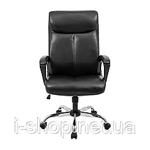 Крісло Richman Бронкс Хром M-1 (Tilt) Чорна, фото 2