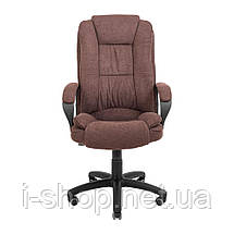 Крісло Richman Каліфорнія Ю Пластик Річ M-1 (Tilt) Місті Шоколад, фото 2