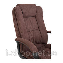 Крісло Richman Каліфорнія Ю Пластик Річ M-1 (Tilt) Місті Шоколад, фото 5