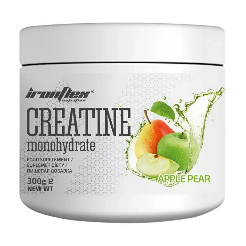 IronFlex Creatine Monohydrate 300 г