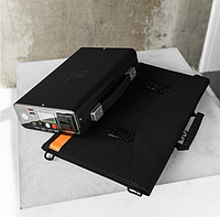 Переносна зарядна станція із сонячною панеллю для кемпінгу COYTEO