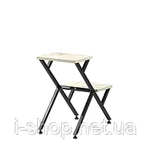 Підставка для квітів Richman Течія – 2 полички, фото 4