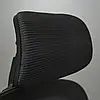 Крісло Richman Інтегро МЕ Чорний M-1 (Tilt) Чорна, фото 6