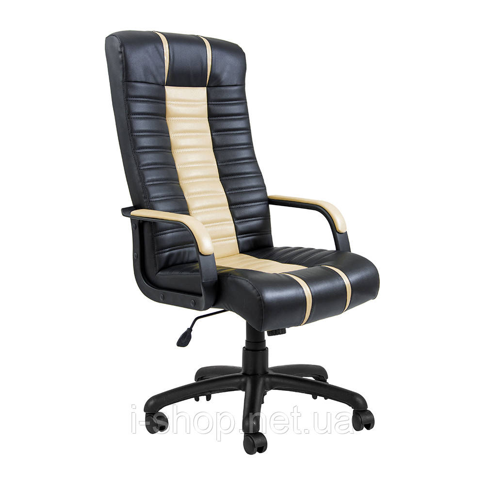 Крісло Richman Атлант Пластик Річ М-1 (Tilt) Флай 2230 + 2207