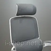 Крісло Richman Скайлайн Хром M-1 (Tilt) Сіра, фото 4