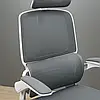 Крісло Richman Скайлайн Хром M-1 (Tilt) Сіра, фото 6