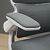 Крісло Richman Скайлайн Хром M-1 (Tilt) Сіра, фото 7
