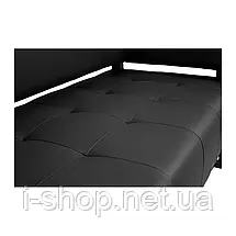 Диван Richman Офіс Подвійний зі спинкою і підлокітниками на металокаркасі Флай 2230, фото 4