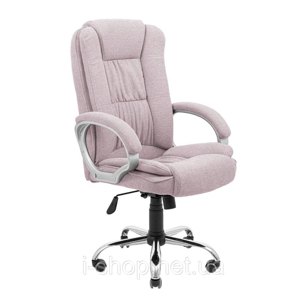 Крісло Richman Каліфорнія Ю Хром П2 M-2 (Anyfix) Меджик Дасті Віолет