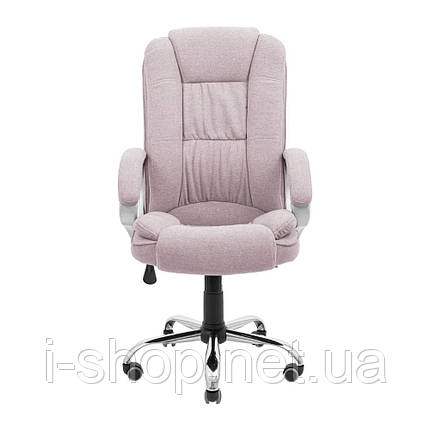 Крісло Richman Каліфорнія Ю Хром П2 M-2 (Anyfix) Меджик Дасті Віолет, фото 2