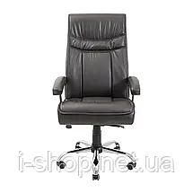 Крісло Richman Бургас Ю Хром П3 M-2 (Anyfix) Роккі 18, фото 2