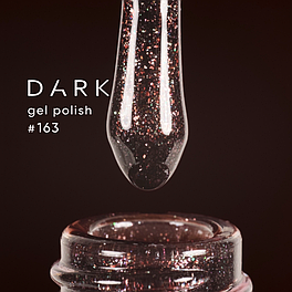 Гель-лак Dark 163, 6ml