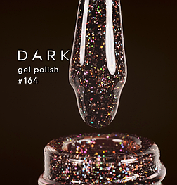 Гель лак Dark 164, 6ml
