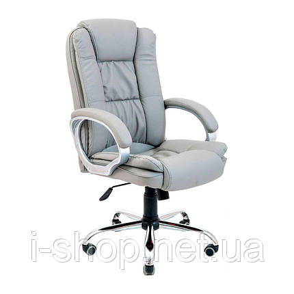 Крісло Richman Каліфорнія Ю Хром M-1 (Tilt) Флай 2232, фото 1