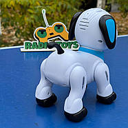 Собака-робот на радіокеруванні “Dexter” | Собачка на пульті керування | Інтерактивний Песик на радіоуправлінні, фото 2