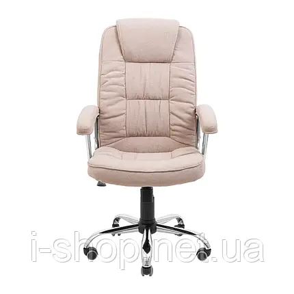 Крісло Richman Бонус Ю Хром П3 M-1 (Tilt) Меджик Беж, фото 2