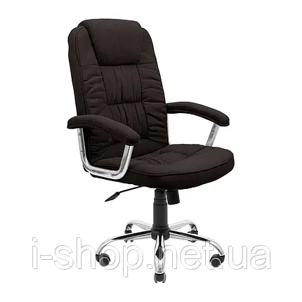 Крісло Richman Бонус Ю Хром П3 M-1 (Tilt) Меджик Шоколад, фото 1