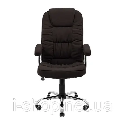 Крісло Richman Бонус Ю Хром П3 M-1 (Tilt) Меджик Шоколад, фото 2