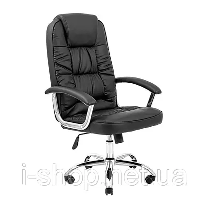 Крісло Richman Бонус Ю Хром П3 M-1 (Tilt) Роккі 100, фото 1