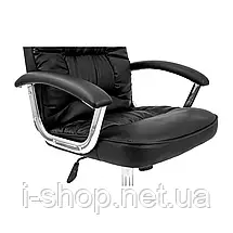 Крісло Richman Бонус Ю Хром П3 M-1 (Tilt) Роккі 100, фото 5