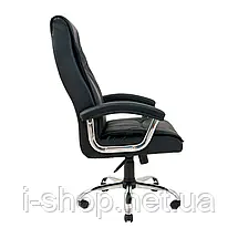 Крісло Richman Бургас Ю Хром П3 M-1 (Tilt) Роккі 100, фото 3