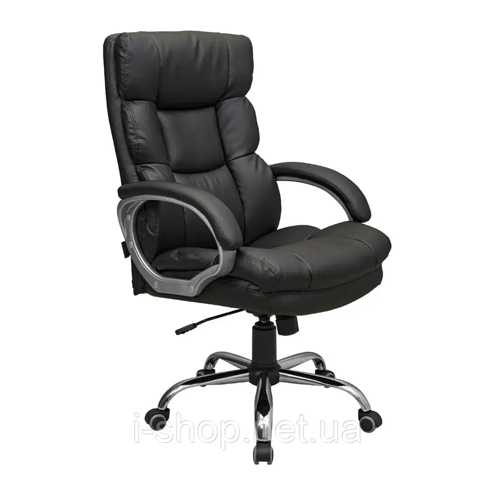 Крісло Richman Манхеттен Ю Хром П2 M-1 (Tilt) Роккі 100