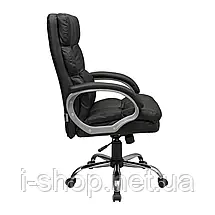 Крісло Richman Манхеттен Ю Хром П2 M-1 (Tilt) Роккі 100, фото 3