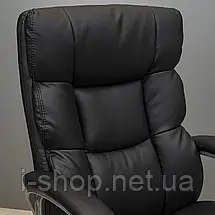 Крісло Richman Манхеттен Ю Хром П2 M-1 (Tilt) Роккі 100, фото 5