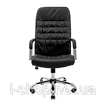 Крісло Richman Ліон Ю Хром П5 M-1 (Tilt) Роккі 100, фото 2