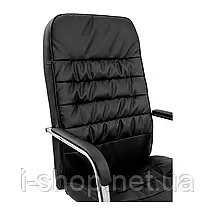 Крісло Richman Ліон Ю Хром П5 M-1 (Tilt) Роккі 100, фото 4