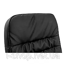 Крісло Richman Ліон Ю Хром П5 M-1 (Tilt) Роккі 100, фото 5