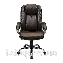 Крісло Richman Еліт Про Ю Хром П2 M-1 (Tilt) Прайм Еспрессо, фото 2